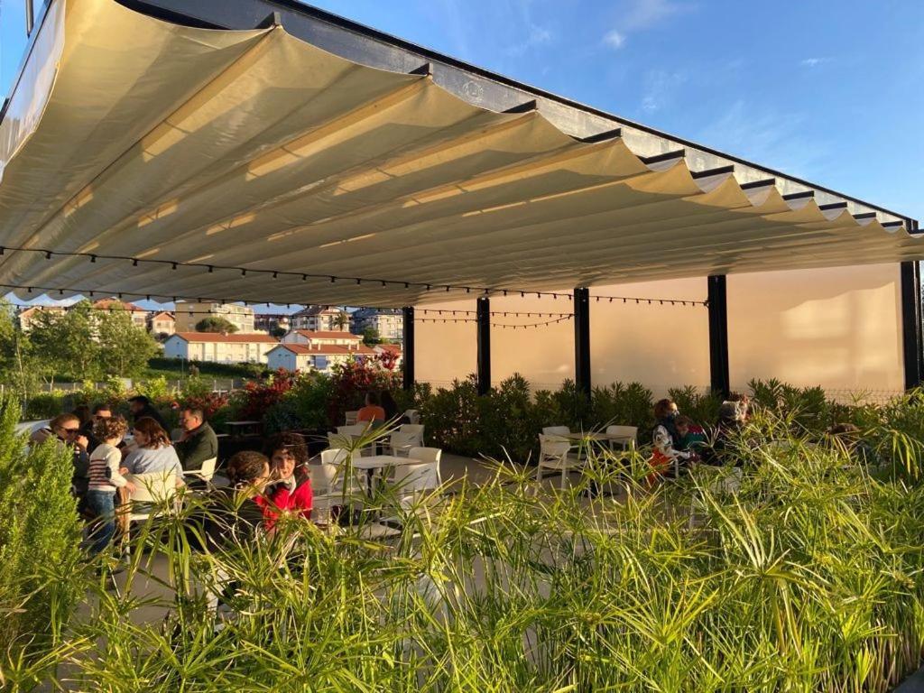 Plea Beach House Loredo Exteriör bild