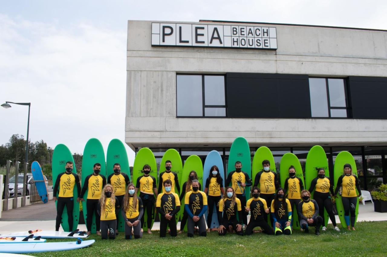 Plea Beach House Loredo Exteriör bild
